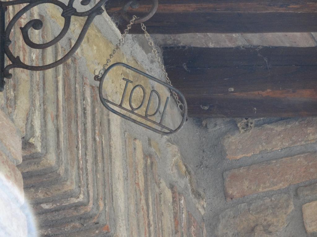 Casale Poggio Colpiccione Apartment Passignano sul Trasimeno Exterior foto