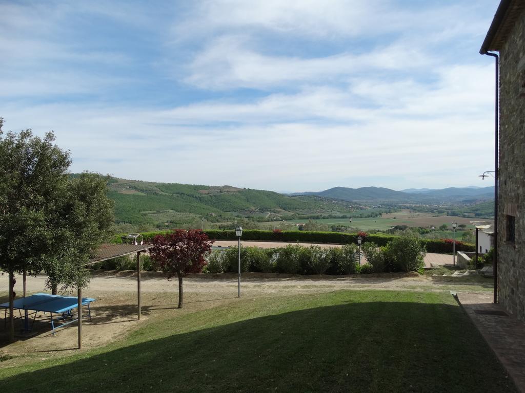 Casale Poggio Colpiccione Apartment Passignano sul Trasimeno Exterior foto