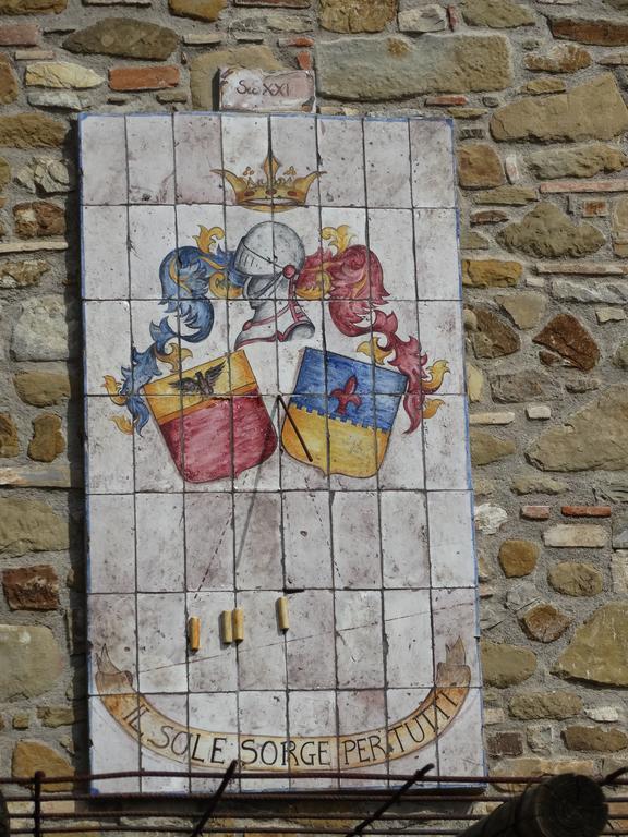 Casale Poggio Colpiccione Apartment Passignano sul Trasimeno Exterior foto