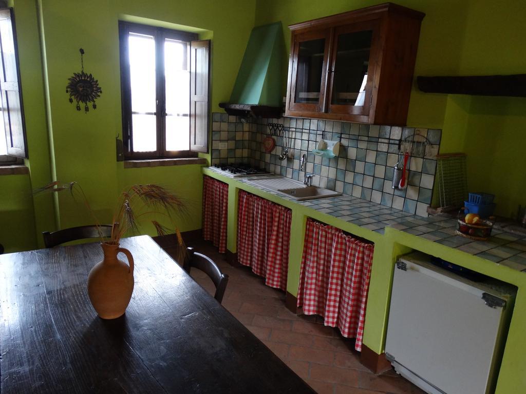 Casale Poggio Colpiccione Apartment Passignano sul Trasimeno Exterior foto