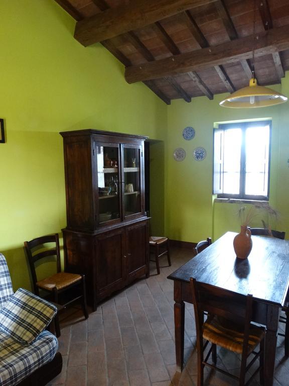 Casale Poggio Colpiccione Apartment Passignano sul Trasimeno Exterior foto