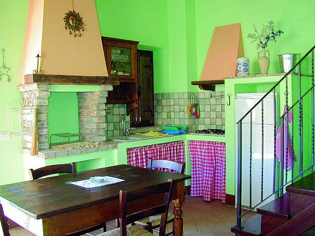 Casale Poggio Colpiccione Apartment Passignano sul Trasimeno Exterior foto
