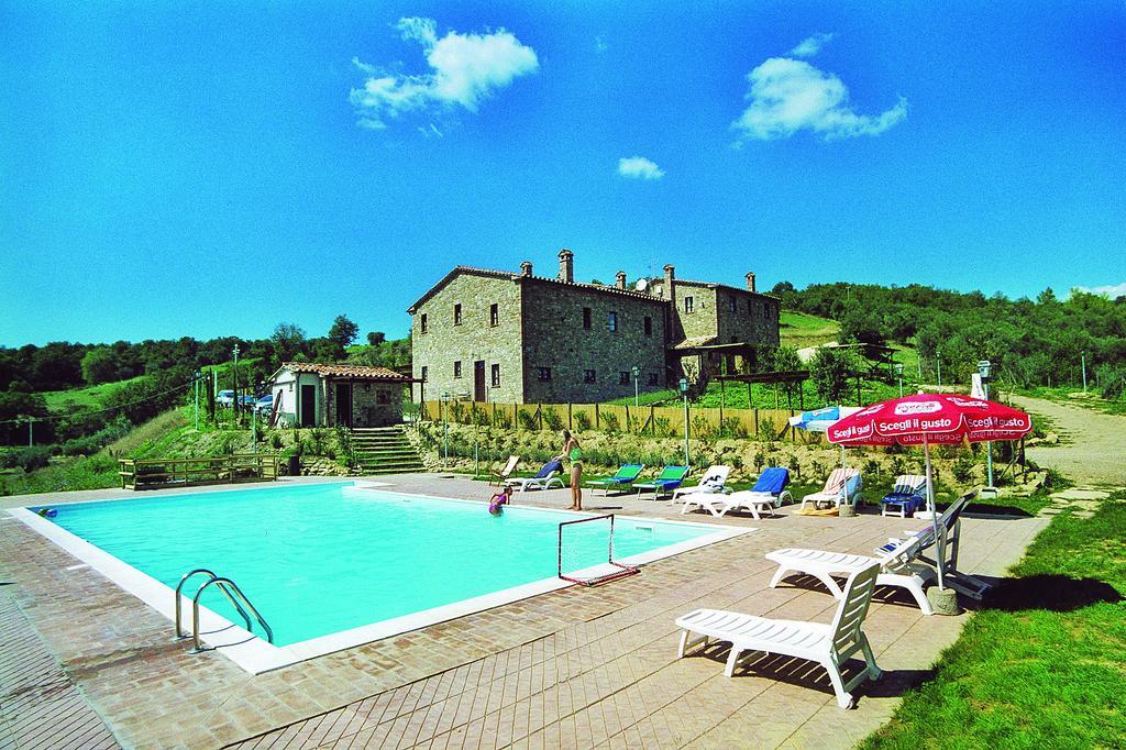 Casale Poggio Colpiccione Apartment Passignano sul Trasimeno Exterior foto
