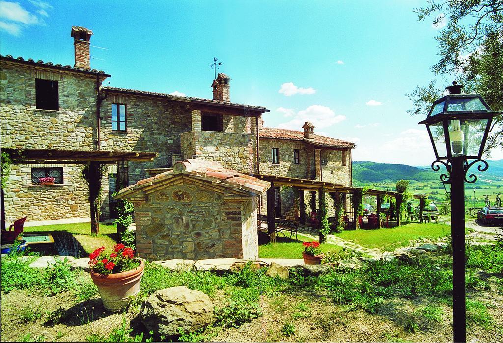 Casale Poggio Colpiccione Apartment Passignano sul Trasimeno Exterior foto
