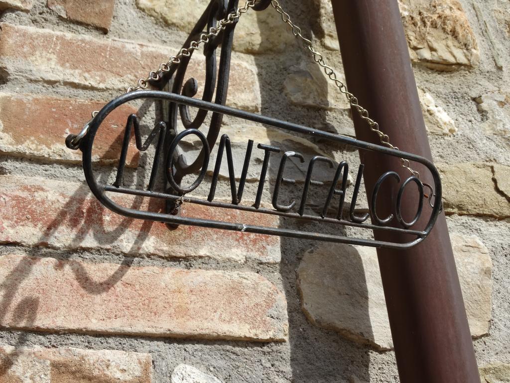 Casale Poggio Colpiccione Apartment Passignano sul Trasimeno Exterior foto