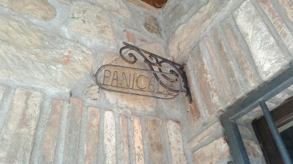 Casale Poggio Colpiccione Apartment Passignano sul Trasimeno Exterior foto