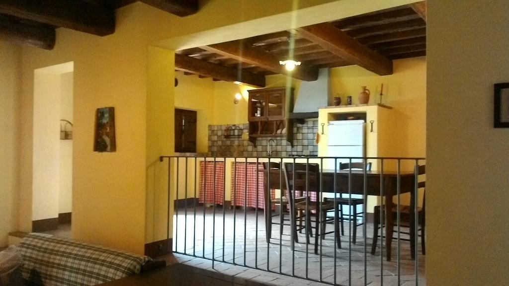Casale Poggio Colpiccione Apartment Passignano sul Trasimeno Exterior foto