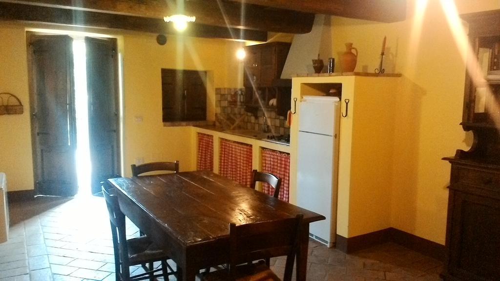 Casale Poggio Colpiccione Apartment Passignano sul Trasimeno Exterior foto