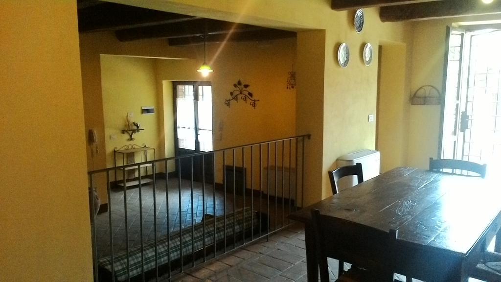 Casale Poggio Colpiccione Apartment Passignano sul Trasimeno Exterior foto