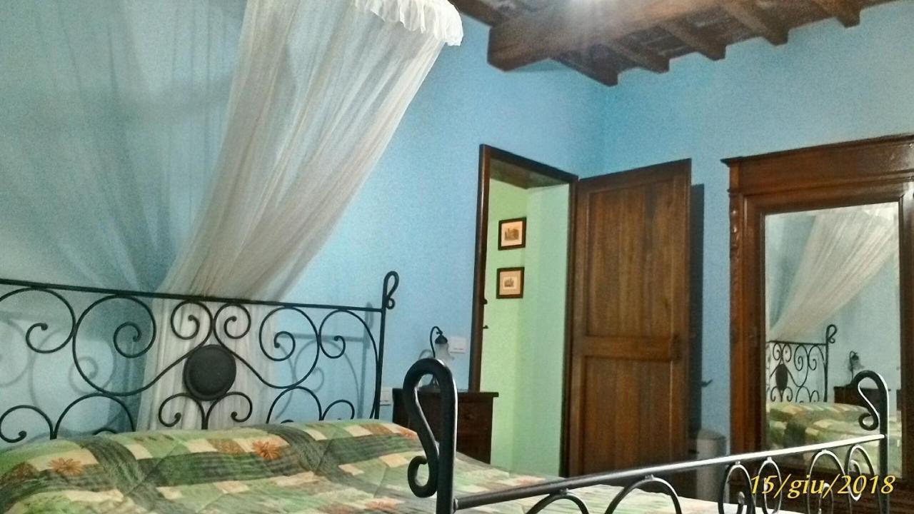 Casale Poggio Colpiccione Apartment Passignano sul Trasimeno Exterior foto