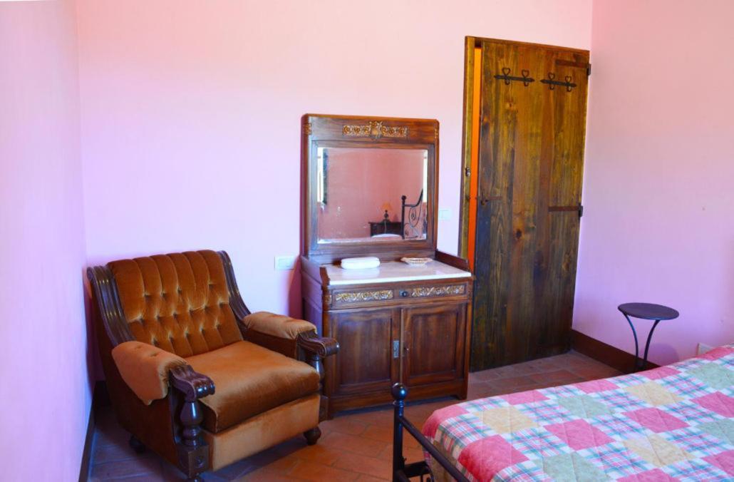 Casale Poggio Colpiccione Apartment Passignano sul Trasimeno Exterior foto