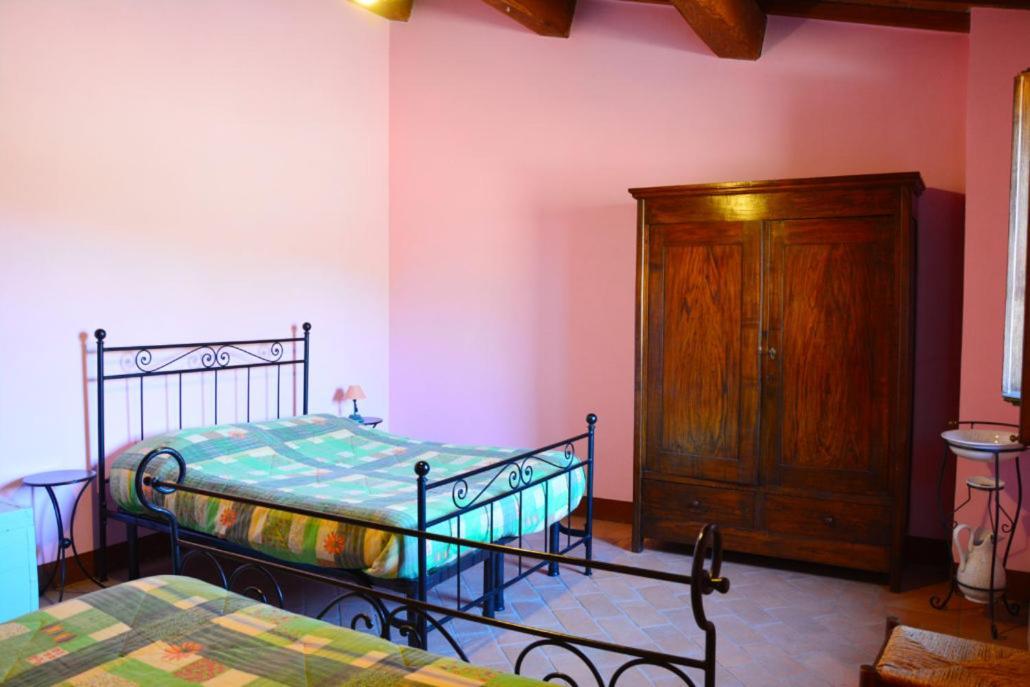 Casale Poggio Colpiccione Apartment Passignano sul Trasimeno Exterior foto