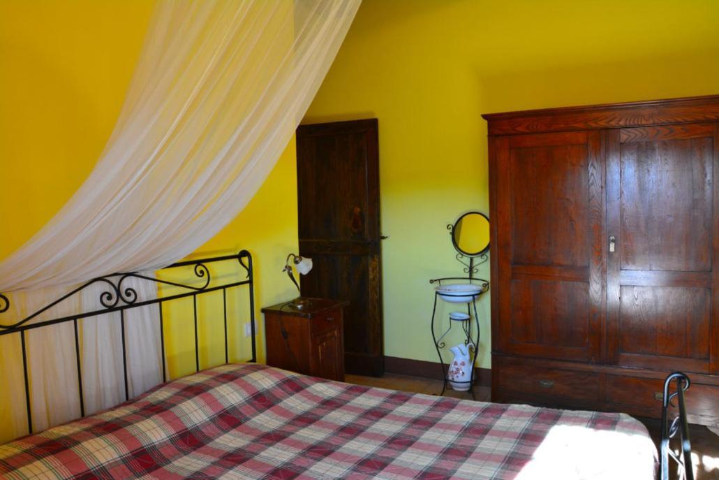 Casale Poggio Colpiccione Apartment Passignano sul Trasimeno Exterior foto